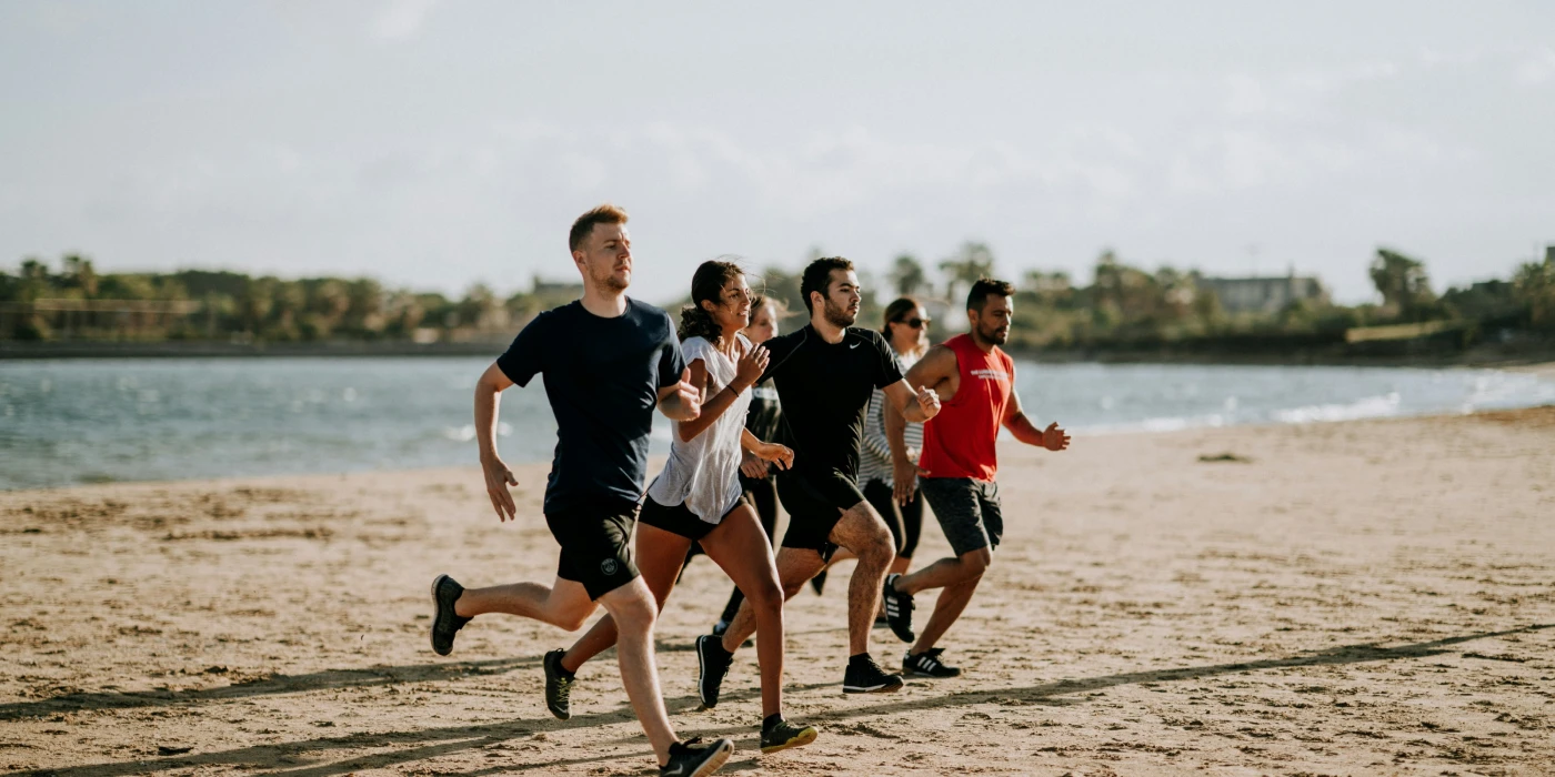 Guía para empezar un nuevo deporte - Travesía Deportiva
