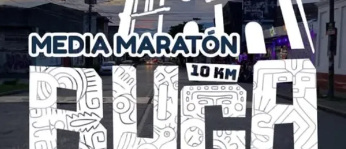 Media Maratón Buga 2026
