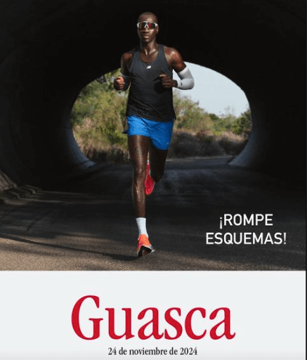 Carrera new balance guasca 2019 best sale