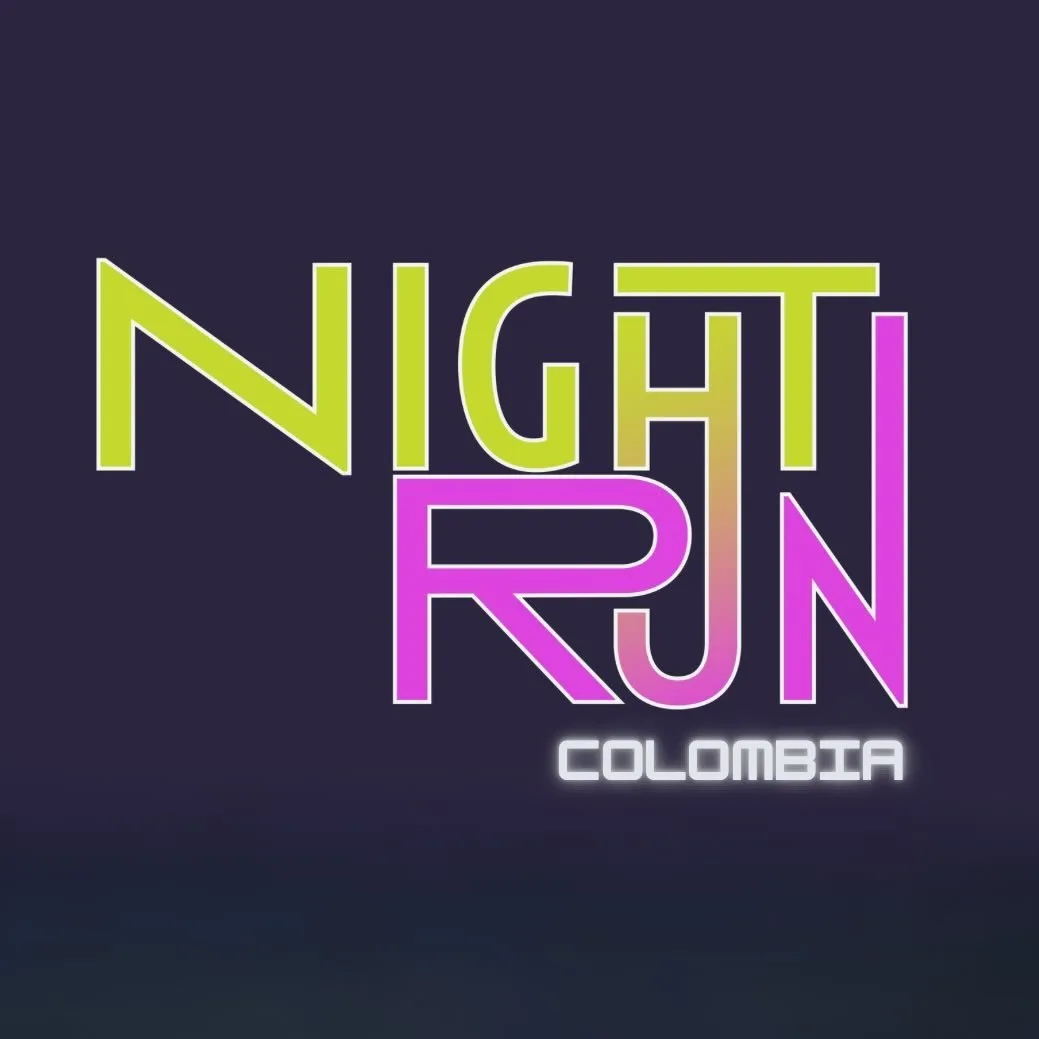 night-run-colombia