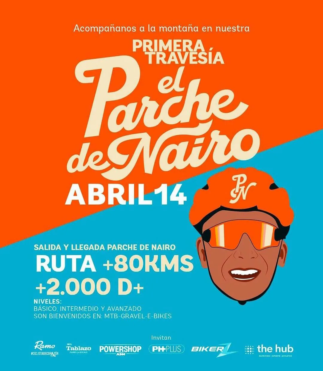 primera-travesia-el-parche-de-nairo