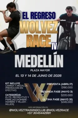 regreso-wolvez-race-medellin