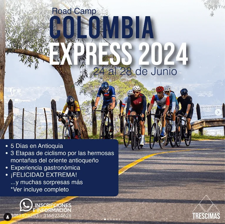 road-camp-colombia-express-2024
