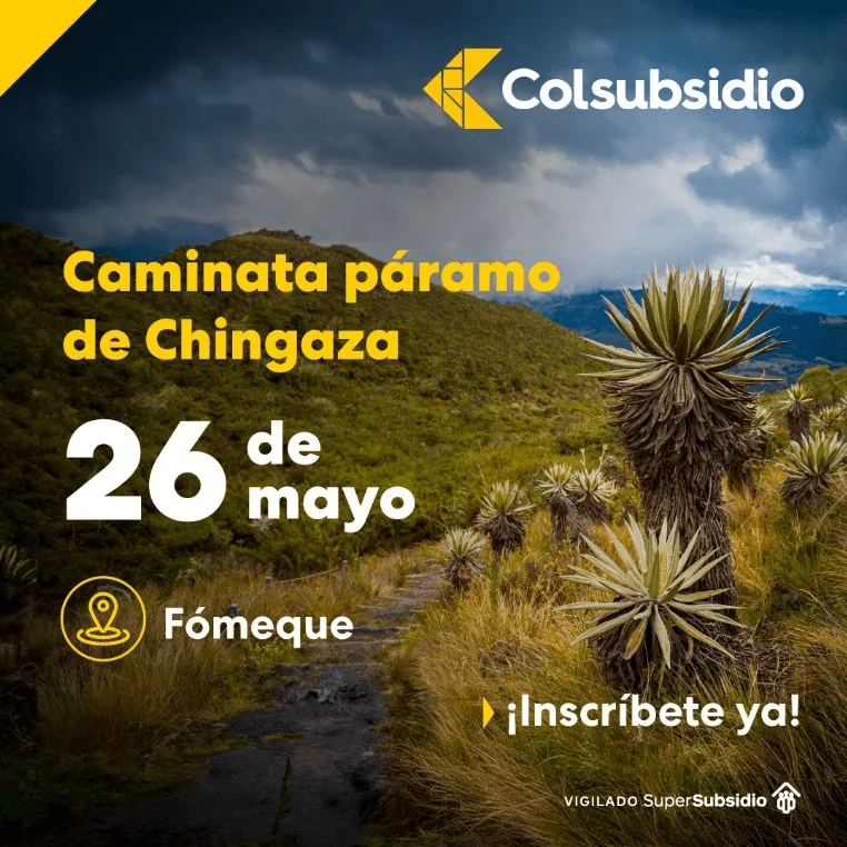 caminata-paramo-chingaza-colsubsidio