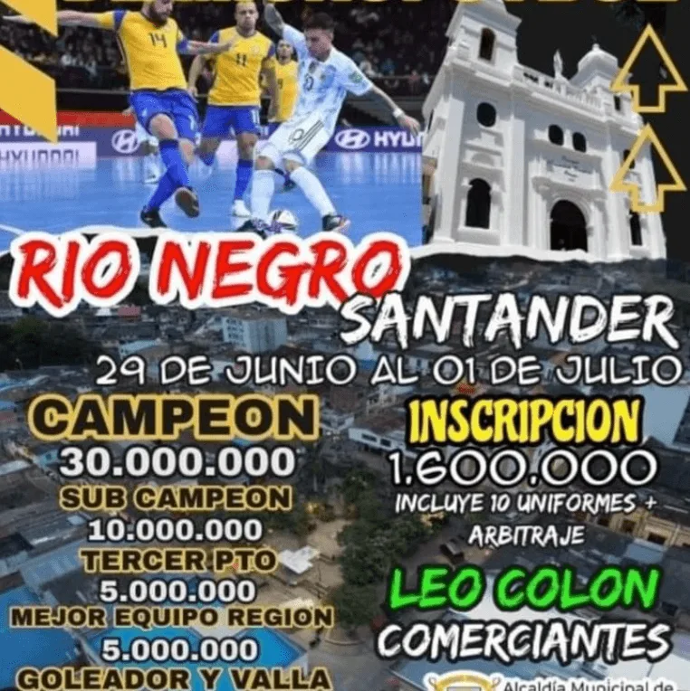 campeonato-de-futbol-rio-negro-santander