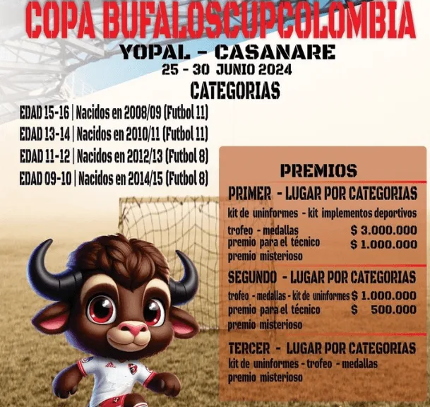 copa-bufalos-cup-colombia