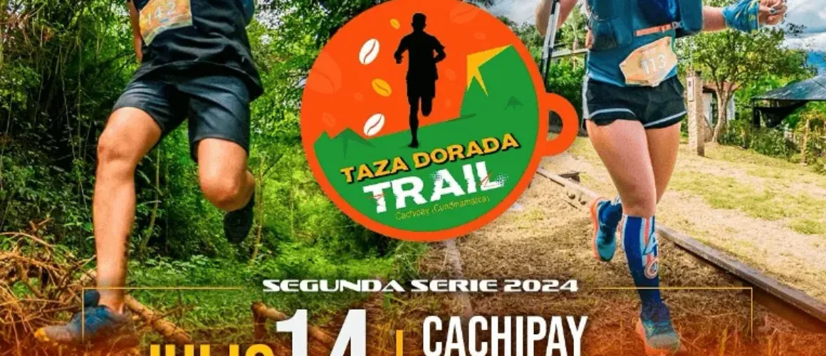 Copa Tequendama Taza dorada Trail