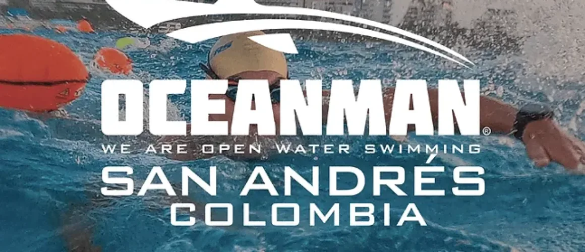 Oceanman San Andrés 2024