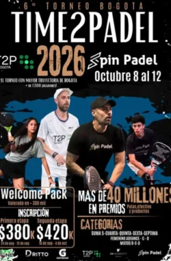 time-2-padel-spin-padel-bogota