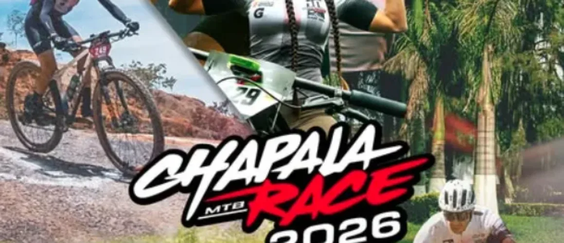 Chapala Race MTB 2026