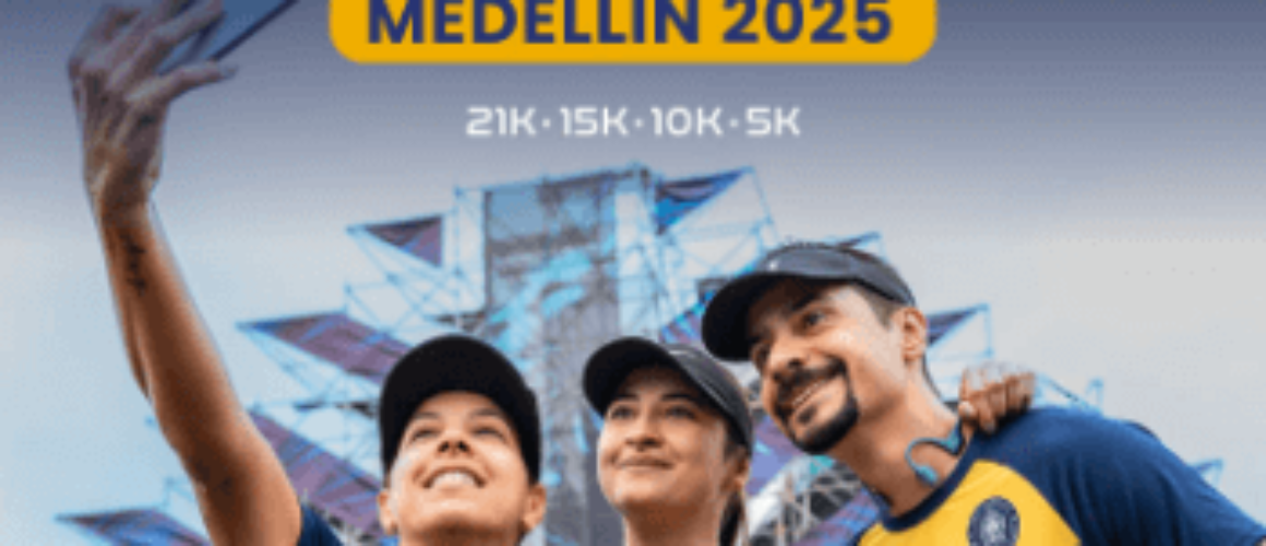 Corremitierra Medellín 2025