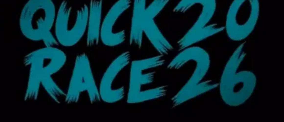 Quick Race 2026