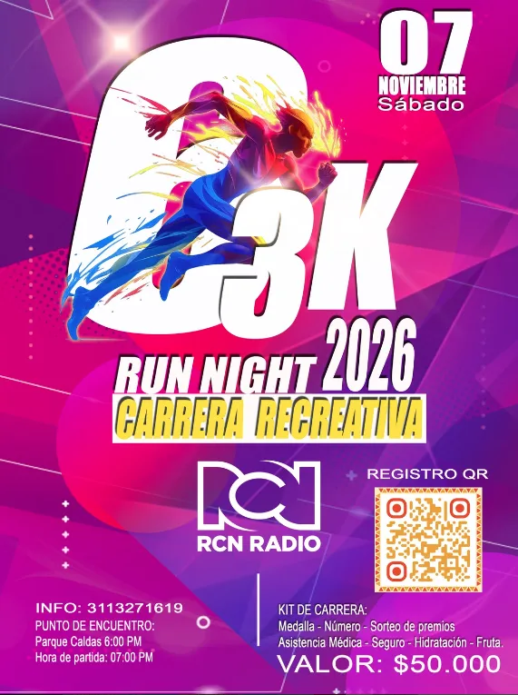 run-night-recreativa-rcn-popayan