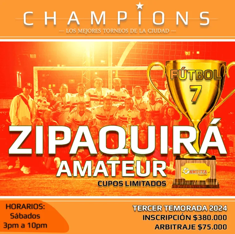 champions-zipaquiera-torneos-de-futbol-7