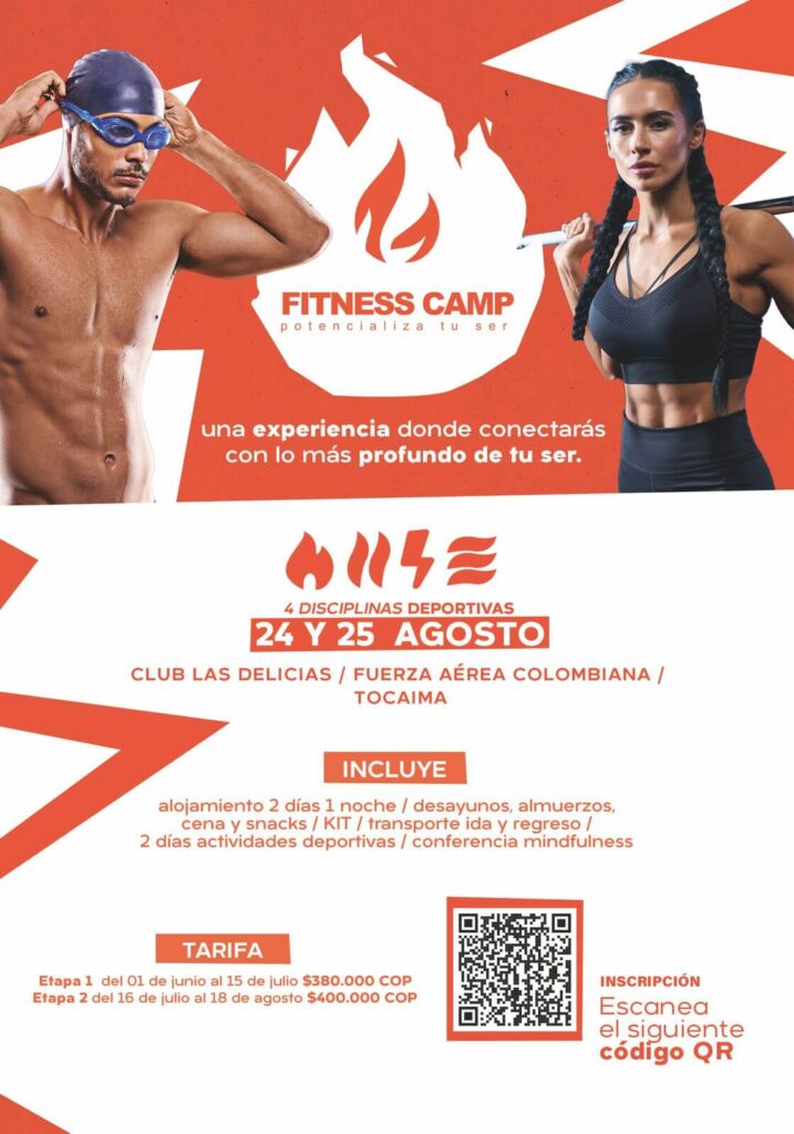 Fitness camp