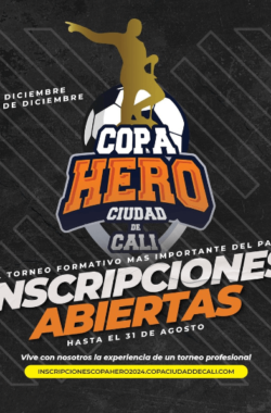 Copa Ciudad de Cali HERO