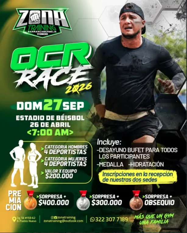 OCR-RAce-2026