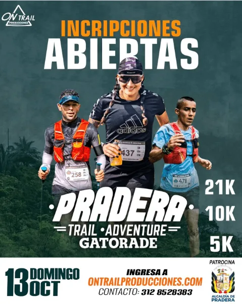 PRADERA TRAIL