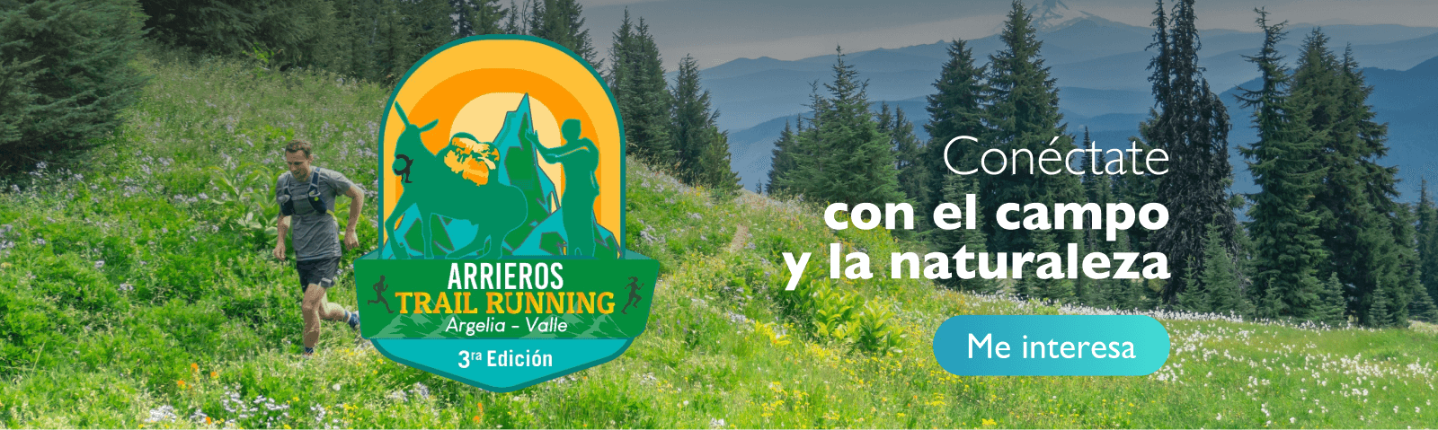 Arrieros trail running argelia