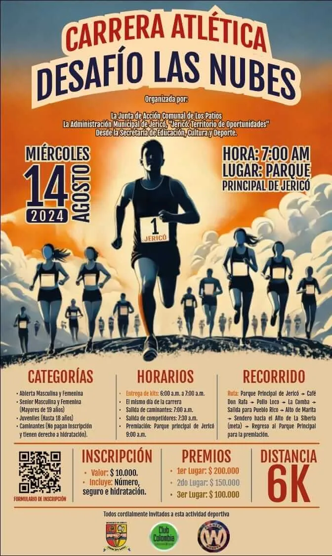 carrera-atletica-desafio-las-nubes