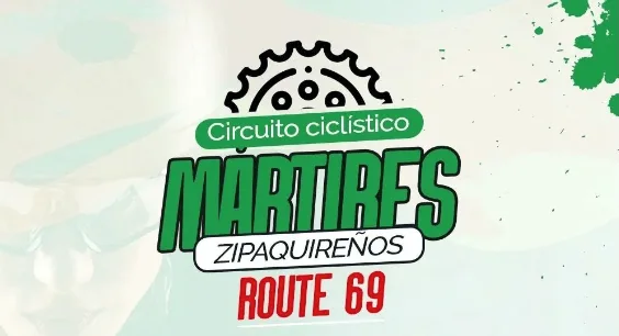 circuito-ciclistico-martires-zipaquirenos-route-69