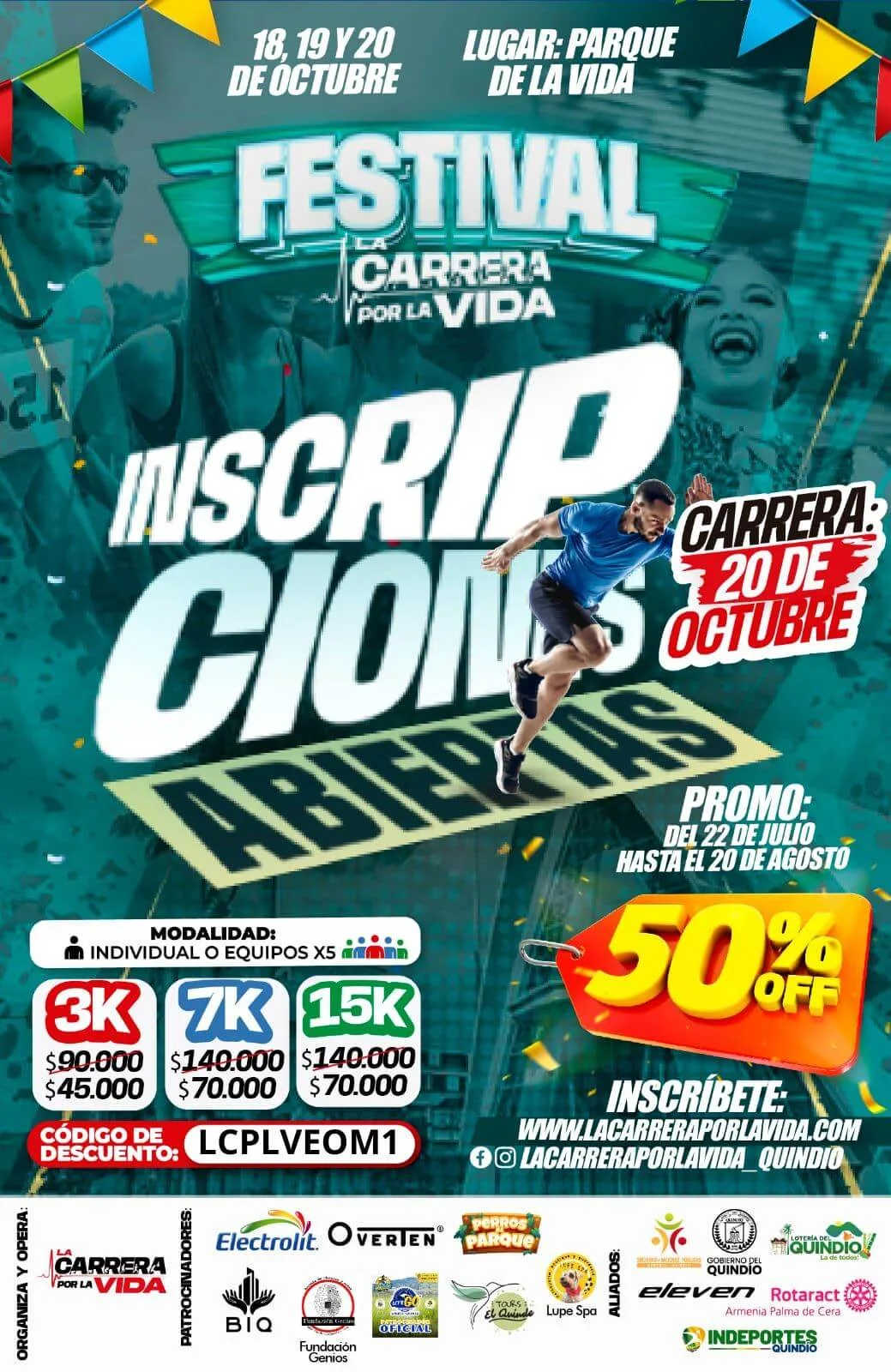 festival-la-carrera-por-la-vida-quindio