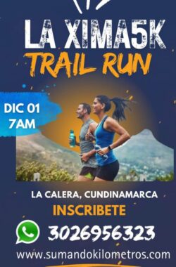 la-xima-5k-trail-run-la-calera