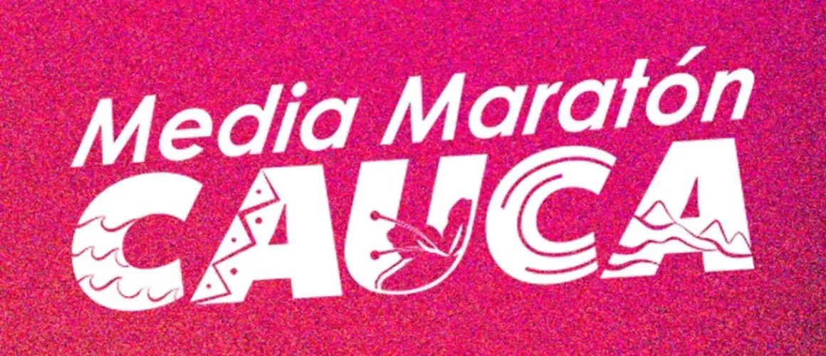 Media Maratón del Cauca