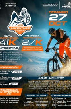 Adventure panche mtb 2024