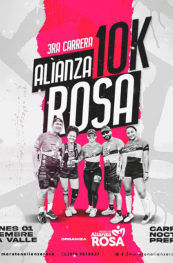 Alianza Rosa 10k