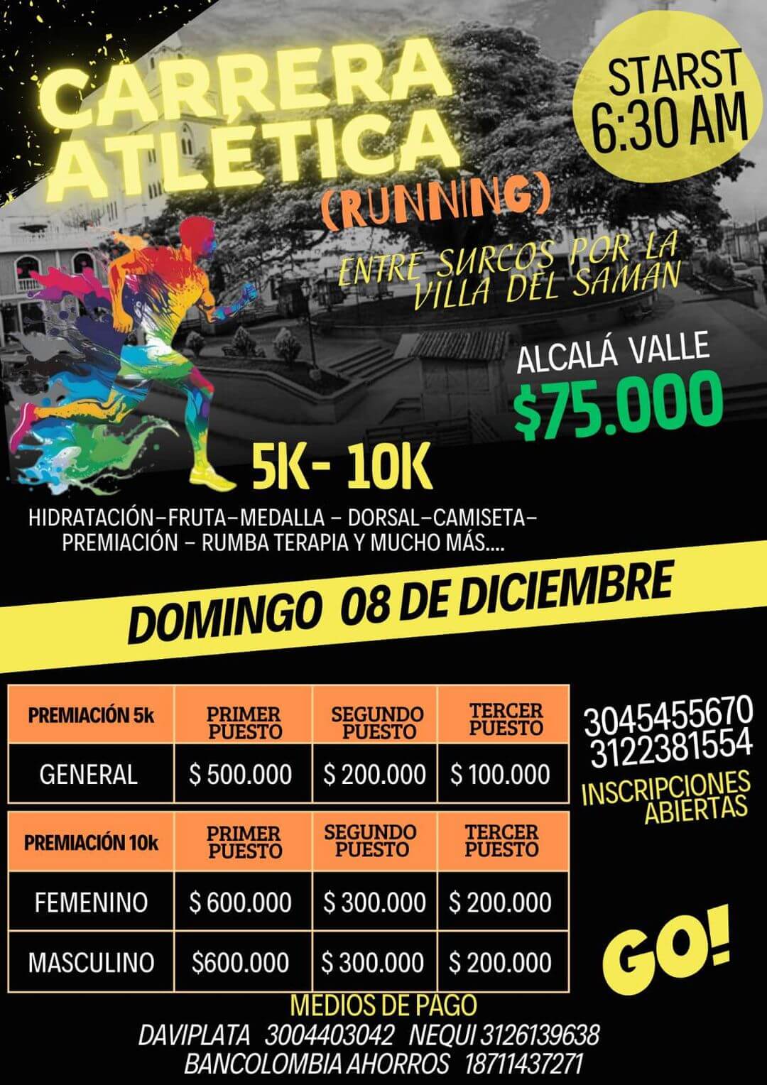 Carrera-atletica-entre-surcos-por-la-Villa-de-Saman