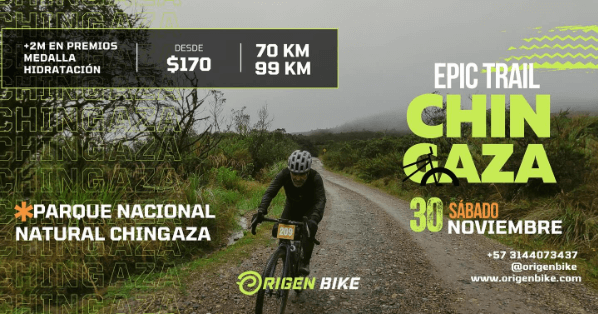 Chingaza Epic Trail