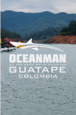 Oceanman Guatapé 2025