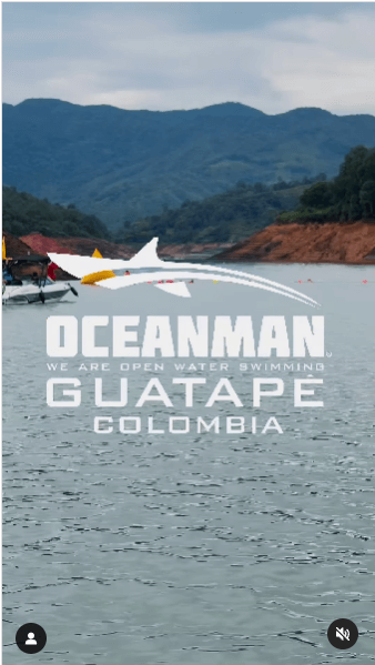 Oceanman Guatapé 2025