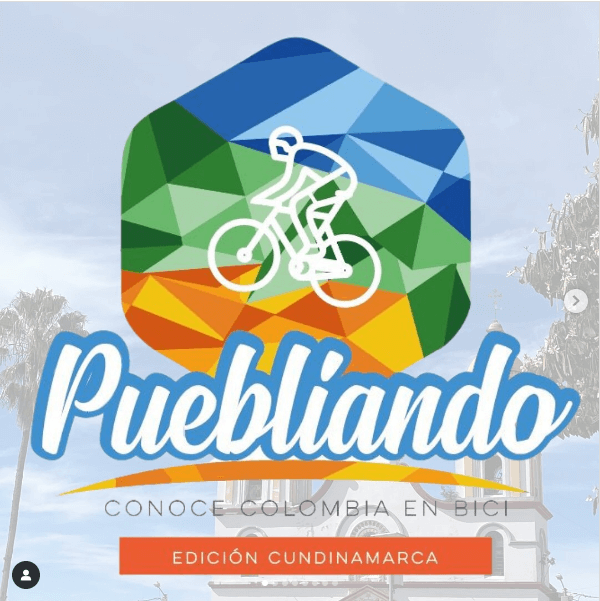 Puebliando en bici