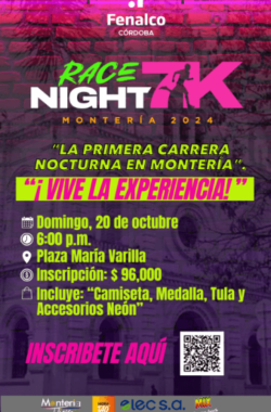 Race Night 7K