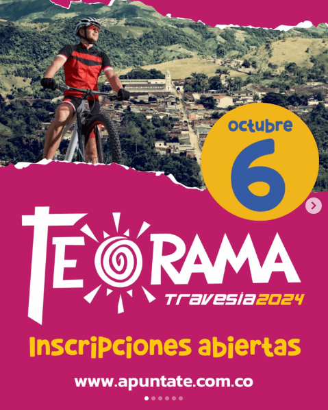 Teorama Travesía 2024