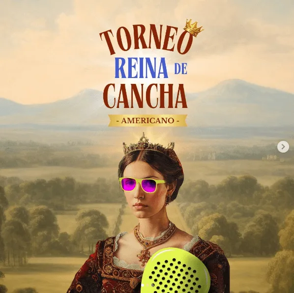 Torneo Reina de Cancha