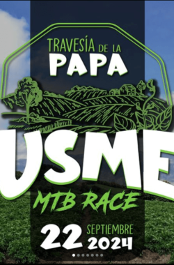 Travesía de la papa Usme MTB Race 2024