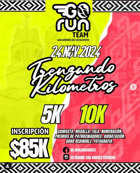 Trenzando Kilómetros