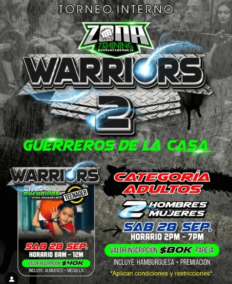 Warriors 2024 guerreros de la casa