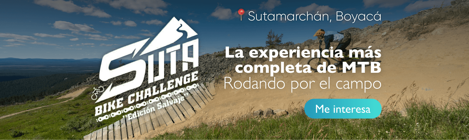 Suta Bike Challenge Edición Salvaje