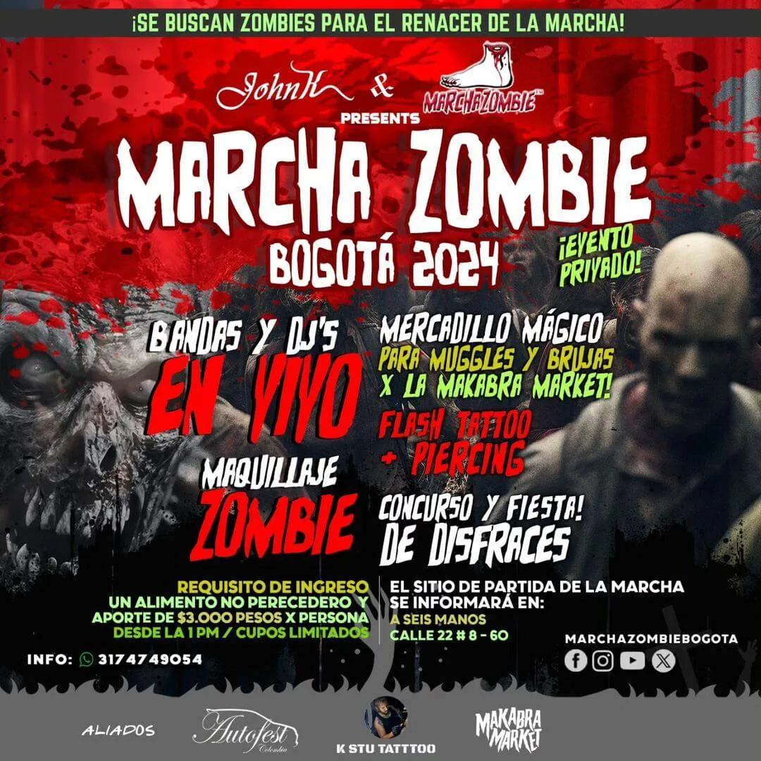 marcha-zombie-bogota-2024