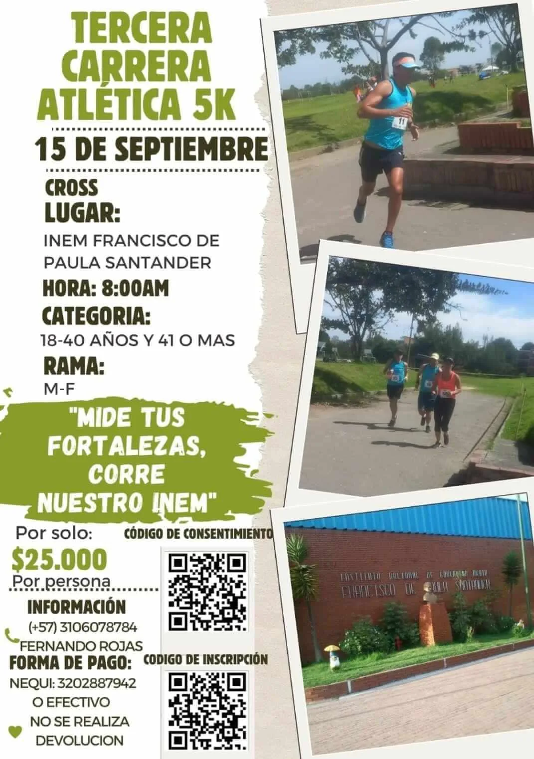 tercera-carrera-atletica-5k-inem