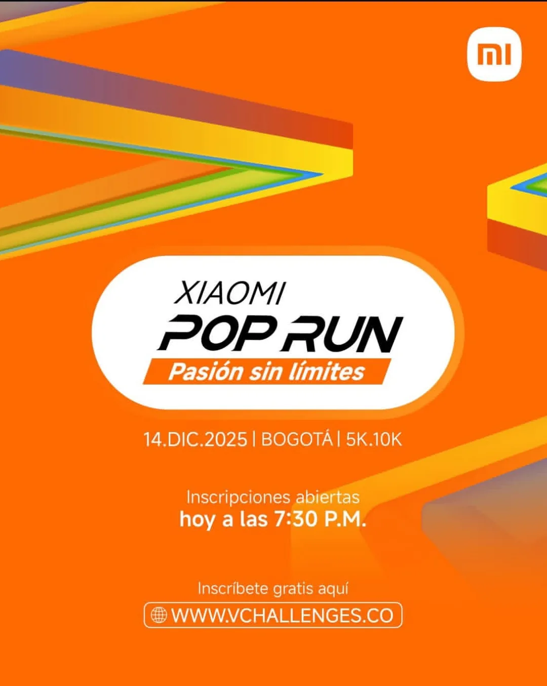 xiaomi-pop-run-bogota-2026-vchallenge