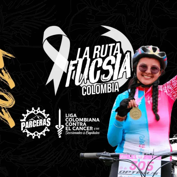 𝗥𝗨𝗧𝗔 𝗙𝗨𝗖𝗦𝗜𝗔 COLOMBIA