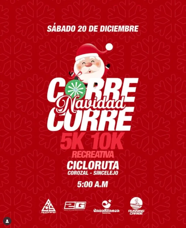 corre-navidad-corre-corozal-sincelejo