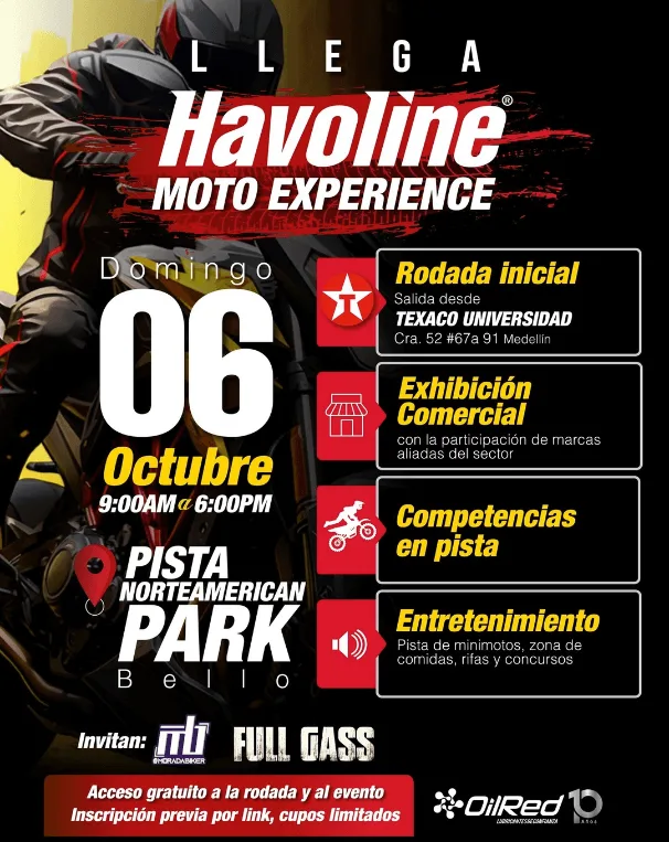 havoline-moto-experience