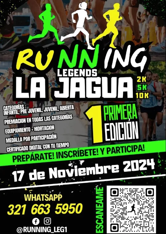 running-legends-la-jagua