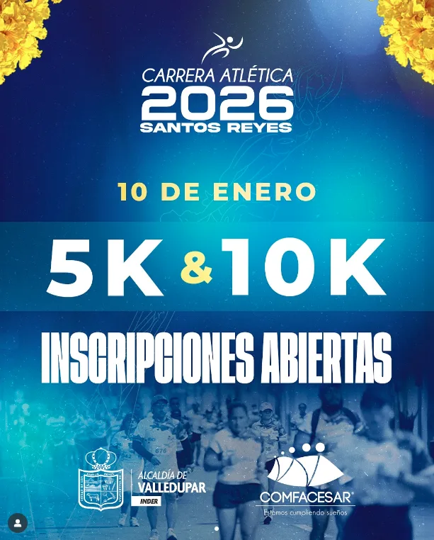 carrera-atletica-santos-reyes-2026-valledupar